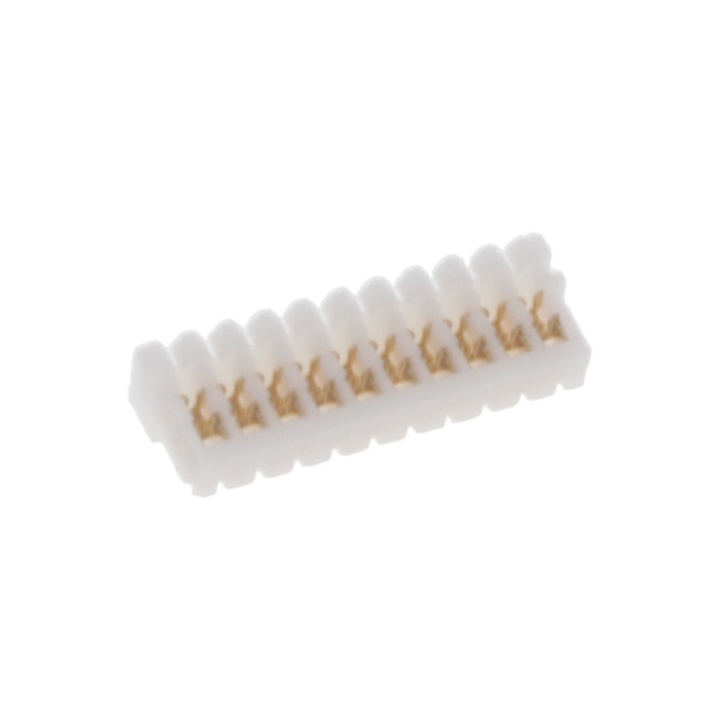Adam Tech 08CH-A-10-G-IDC electronic component product image