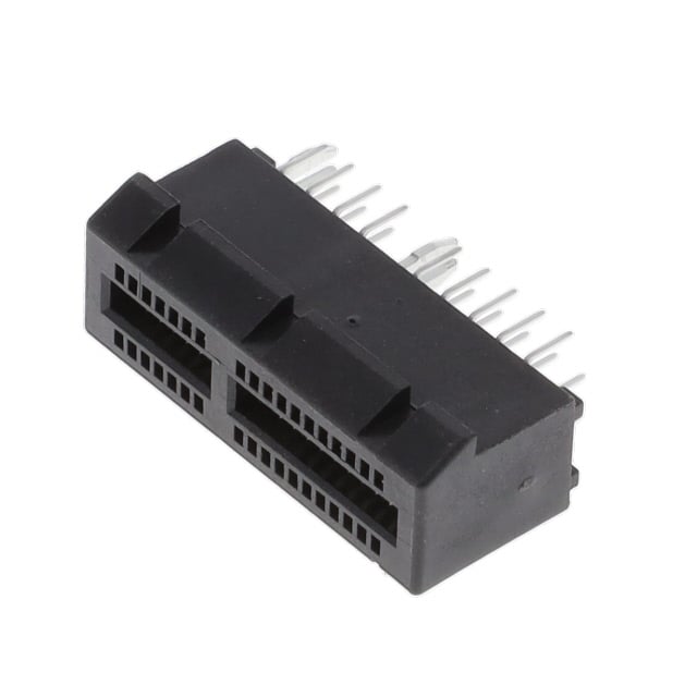 Amphenol ICC (FCI) 10018783-11200TLF electronic component product image