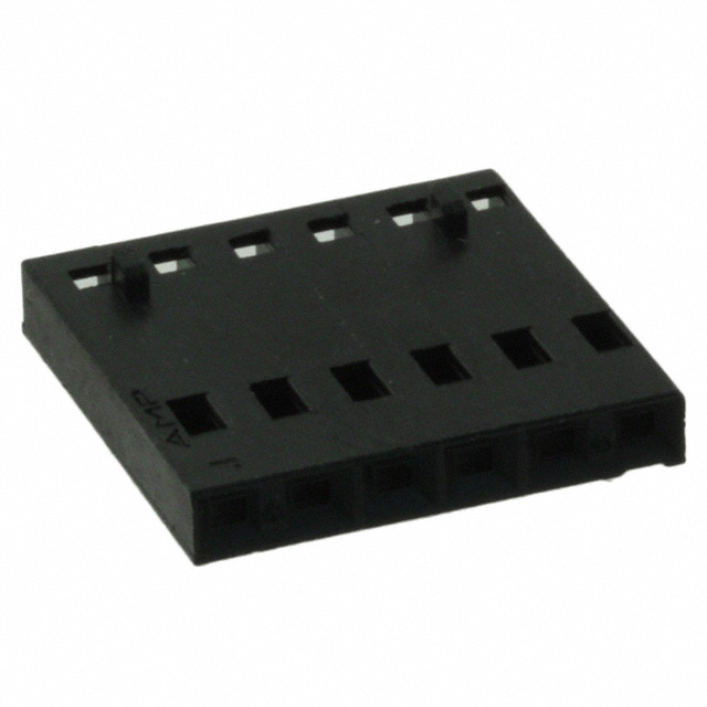 TE Connectivity AMP Connectors 104503-5 electronic component product image