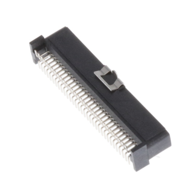 TE Connectivity AMP Connectors 120534-1 electronic component product image