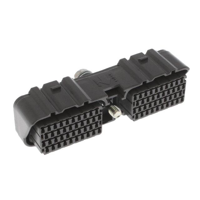 TE Connectivity AMP Connectors 178411-6 electronic component product image