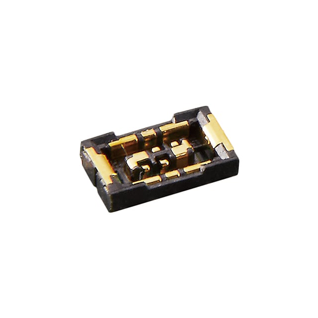 Hirose Electric Co Ltd BM29B0.6-2DS/2-0.35V(51) electronic component product image