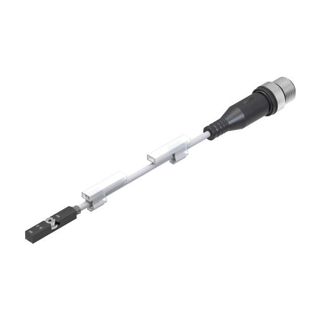 Festo Corporation SMT-8M-A-PS-24V-E-0,3-M12 electronic component product image