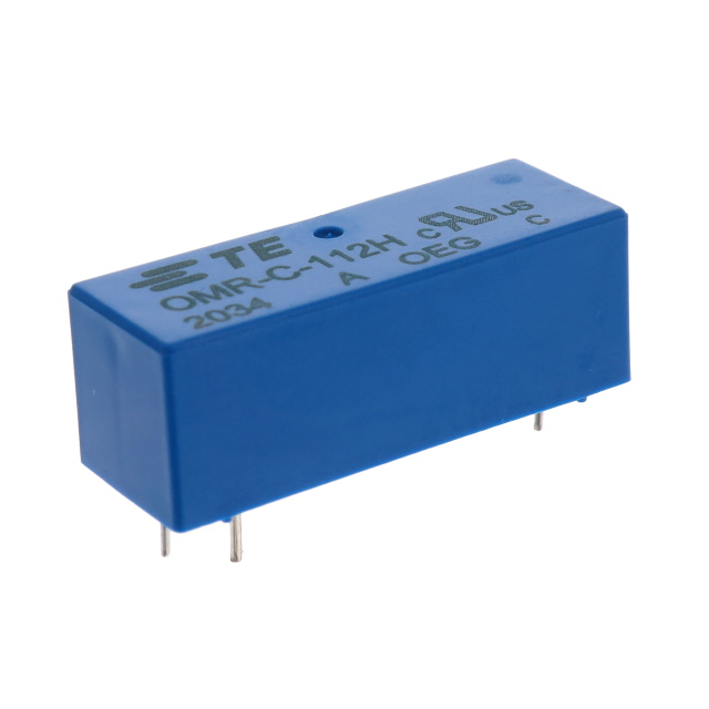 TE Connectivity Potter & Brumfield Relays OMR-C-112H,V000 electronic component product image