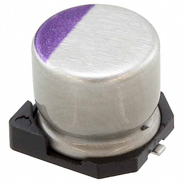 Panasonic Industry 6SVPC220MV electronic component product image