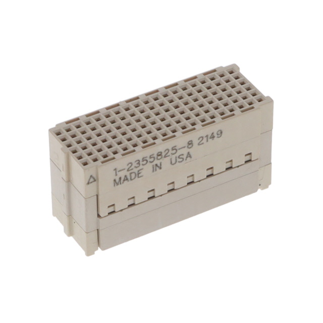 TE Connectivity Aerospace, Defense and Marine 1-2355825-8 electronic component product image