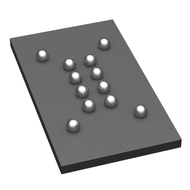 Macronix MX25R1635FBDIL0 electronic component product image