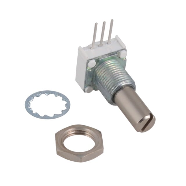 Vishay Spectrol 14910F0GJSX10104KA electronic component product image