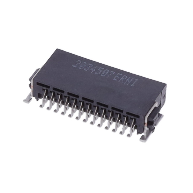 TE Connectivity Erni 154764-E electronic component product image