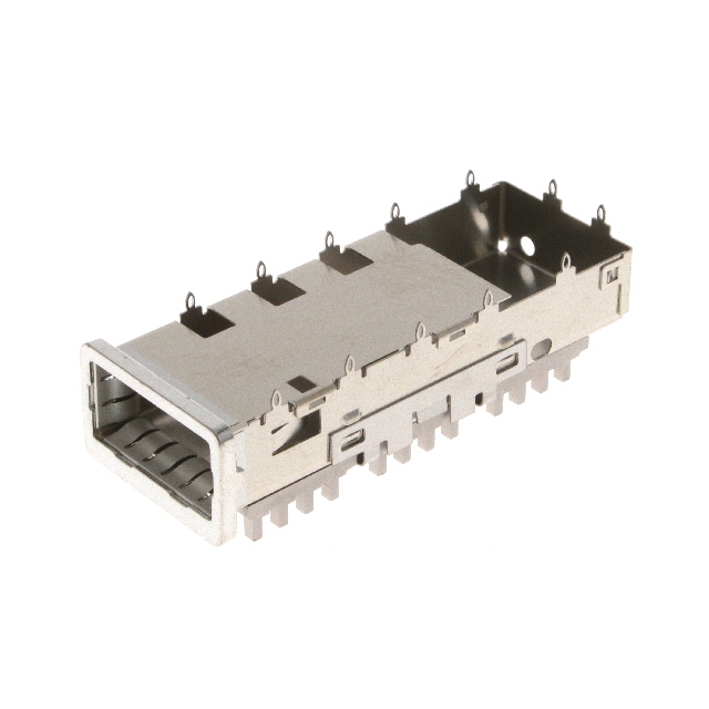 TE Connectivity AMP Connectors 1551892-2 electronic component product image