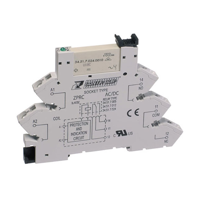 Conta-Clip, Inc. 15524.2 electronic component product image