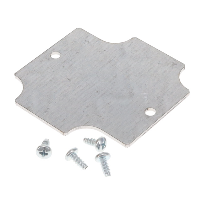 Hammond Manufacturing 1555BFPL electronic component product image