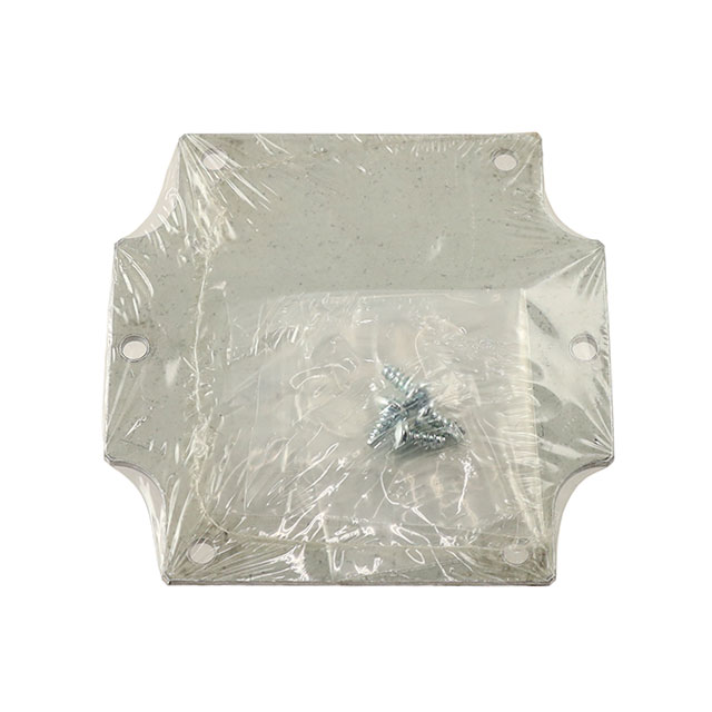Hammond Manufacturing 1555EFPL electronic component product image