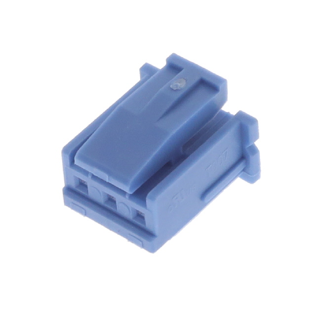 TE Connectivity AMP Connectors 2-2338183-3 electronic component product image