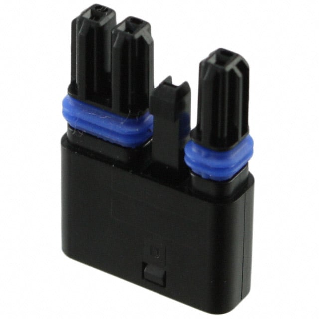 TE Connectivity AMP Connectors 2106135-3 electronic component product image