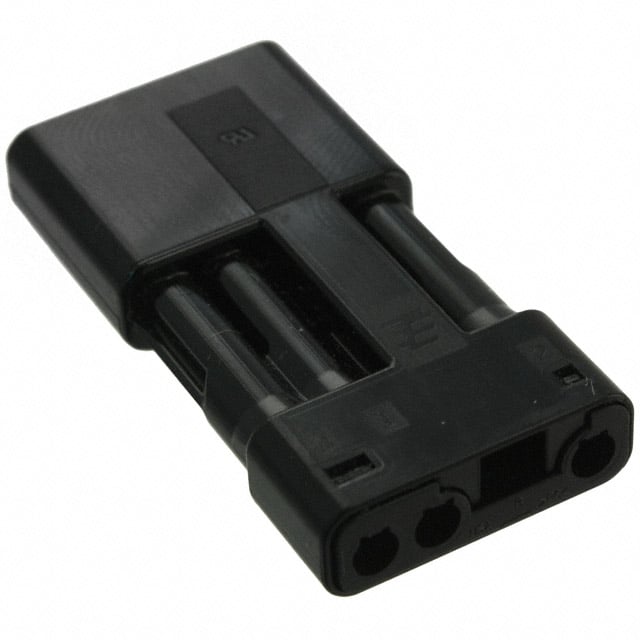 TE Connectivity AMP Connectors 2106136-3 electronic component product image