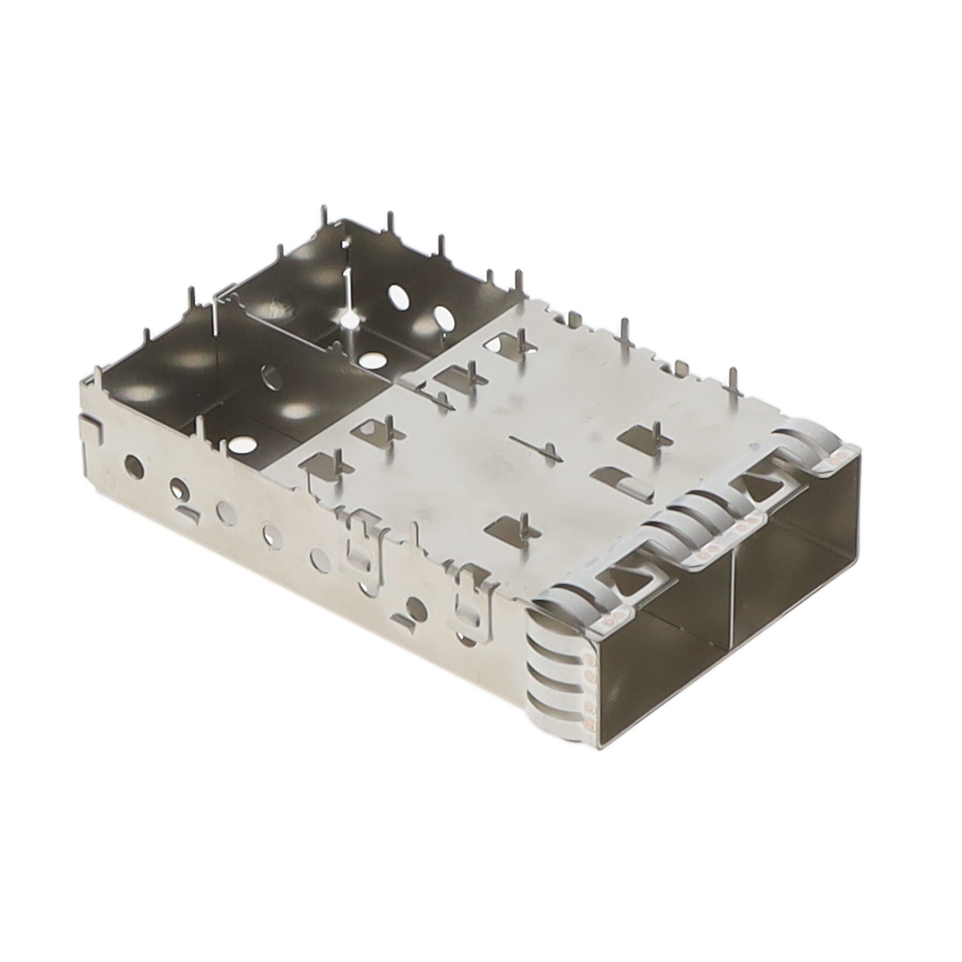 TE Connectivity AMP Connectors 2143451-1 electronic component product image