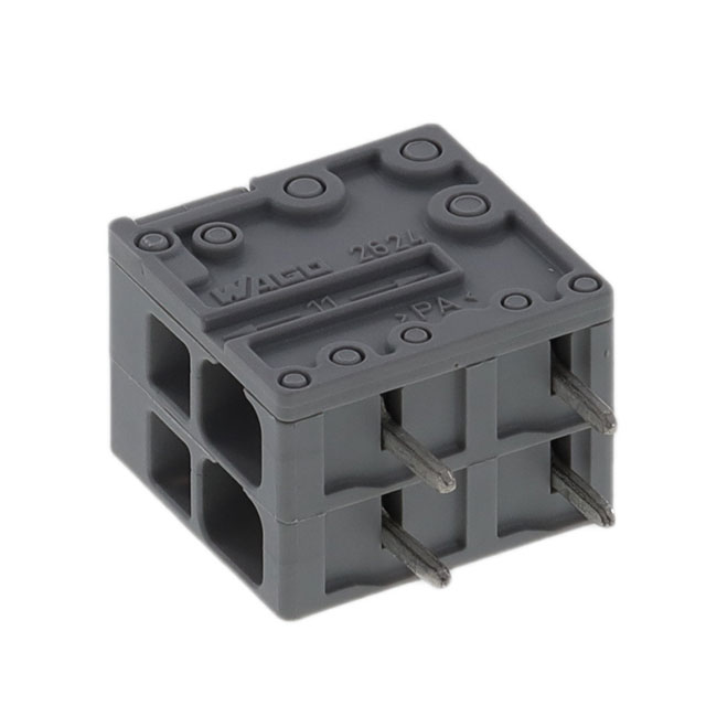 WAGO Corporation 2624-1102 electronic component product image