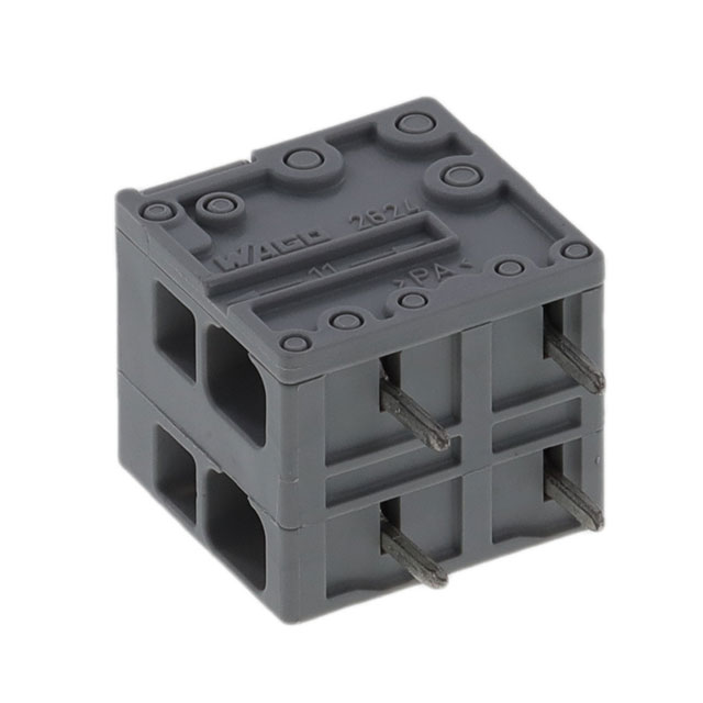 WAGO Corporation 2624-1302 electronic component product image