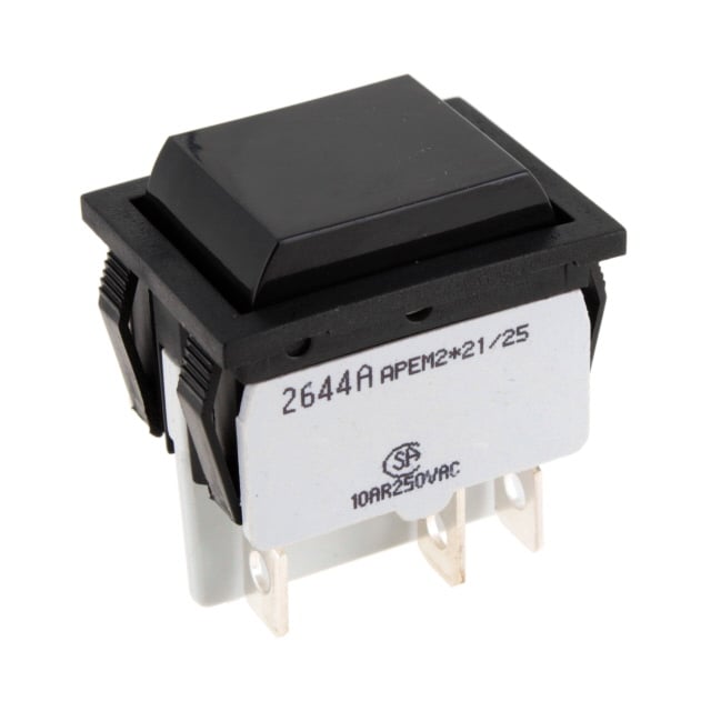 APEM Inc. 2644LH/2A212000L0 electronic component product image