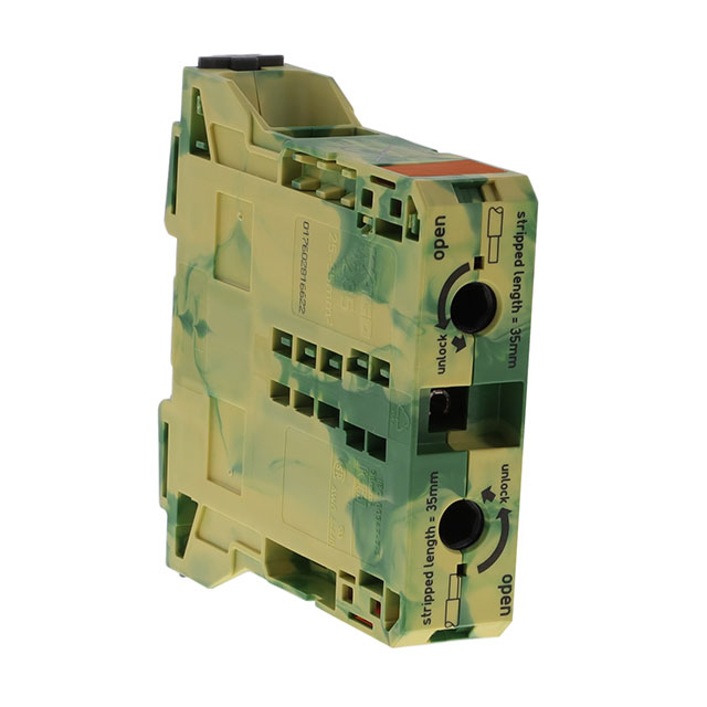 WAGO Corporation 285-197 electronic component product image