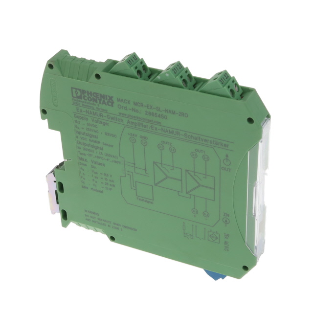 Phoenix Contact 2865450 electronic component product image