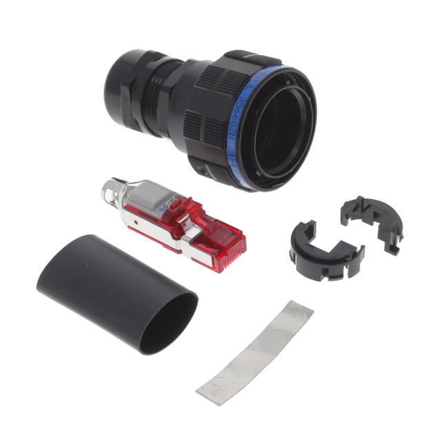 Amphenol Socapex 35660ZN electronic component product image