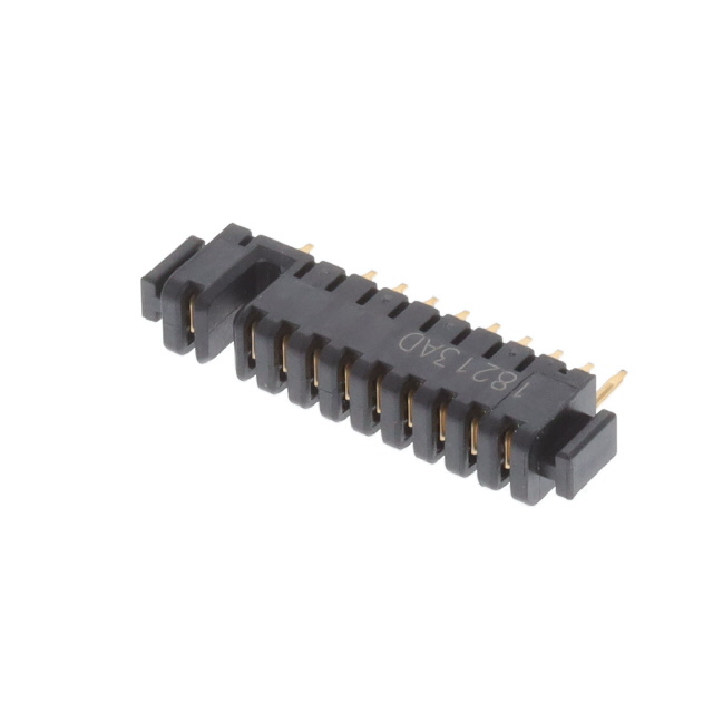 TE Connectivity AMP Connectors 1612963-4 electronic component product image