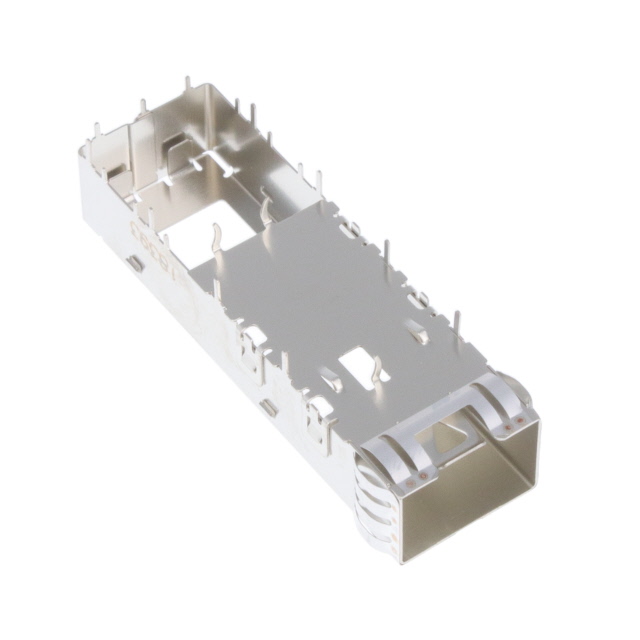 TE Connectivity AMP Connectors 2007194-2 electronic component product image