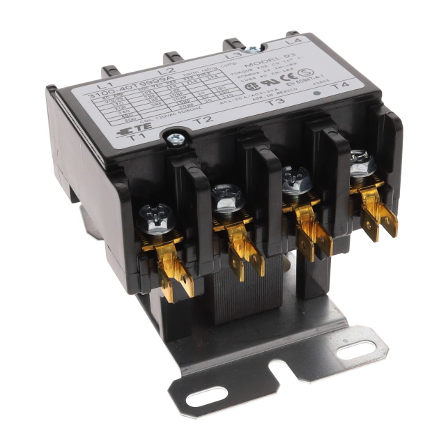 TE Connectivity Potter & Brumfield Relays 3100-40T9999A electronic component product image