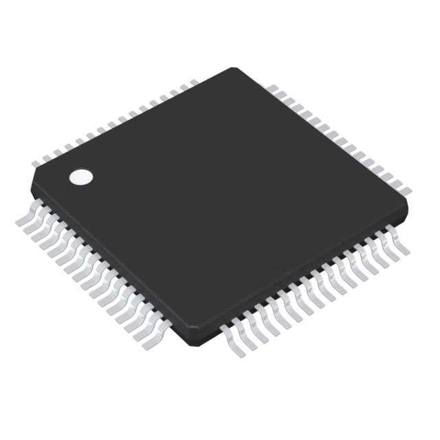 Infineon Technologies TLE9180D31QKXUMA1 electronic component product image