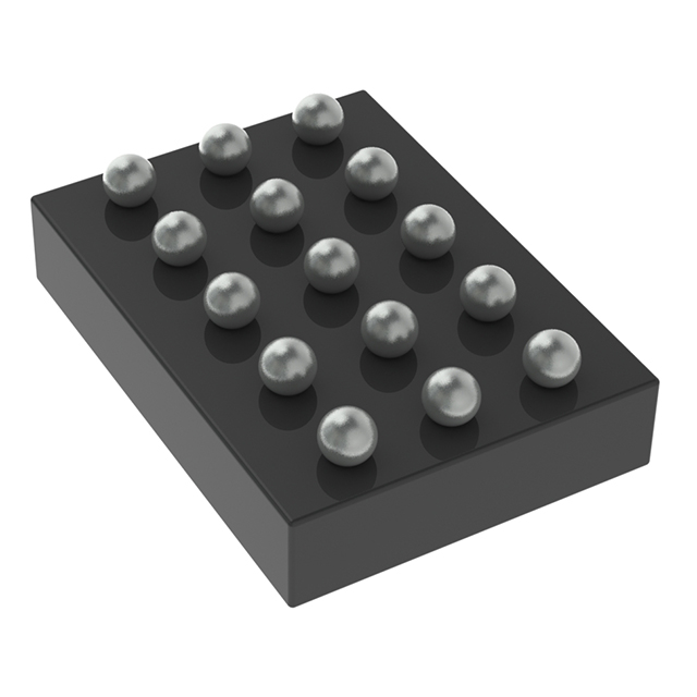 onsemi FUSB251UCX electronic component product image