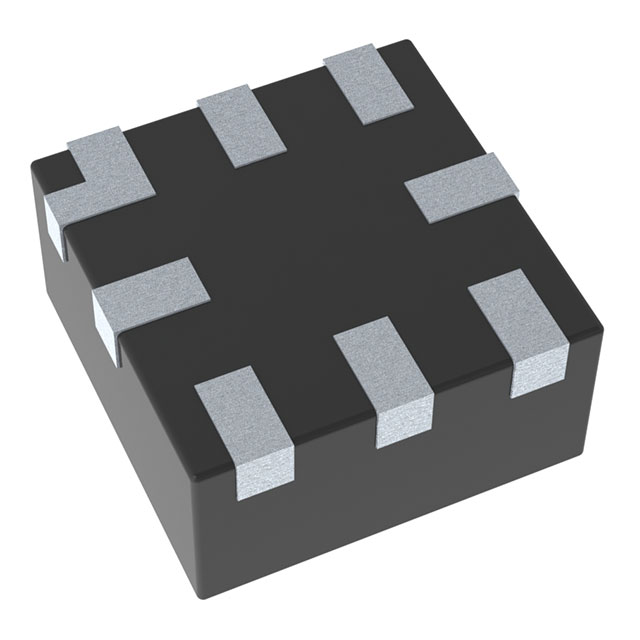 onsemi NCD98010XMXTAG electronic component product image