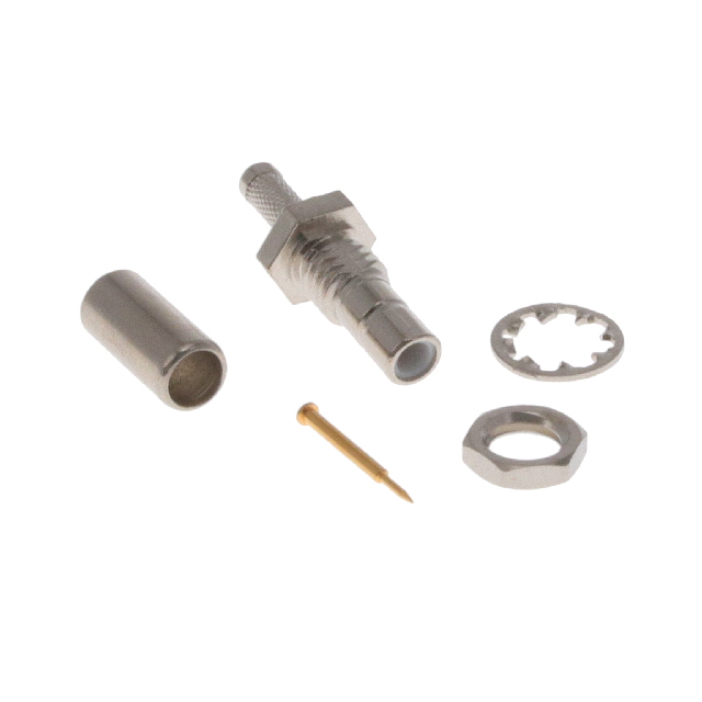 TE Connectivity AMP Connectors 5415006-2 electronic component product image