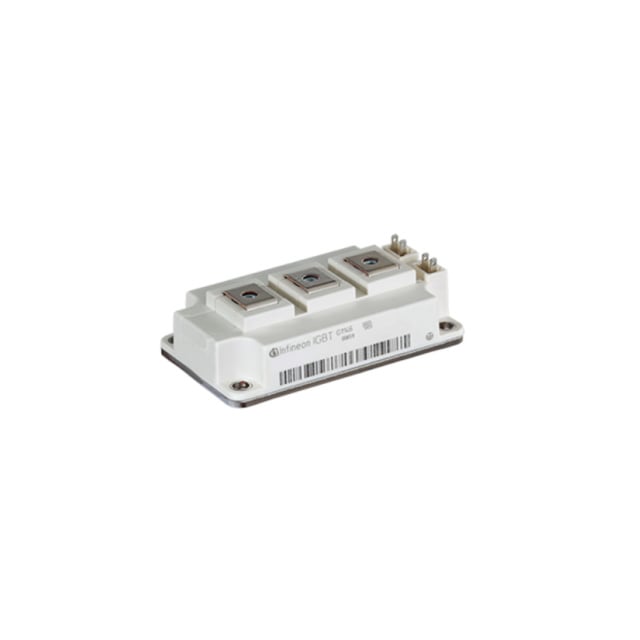Infineon Technologies DF300R12KE3HOSA1 electronic component product image