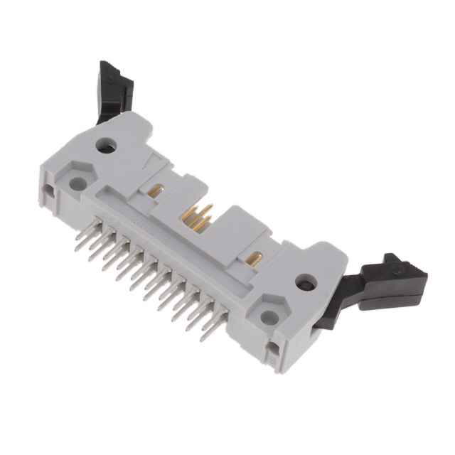 Amphenol ICC (FCI) 86130202114345E1LF electronic component product image