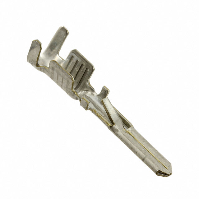 TE Connectivity AMP Connectors 927893-1 electronic component product image