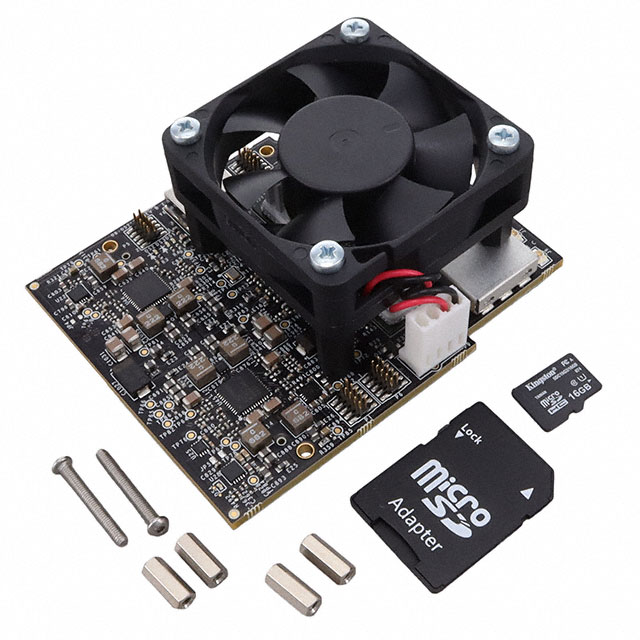 Analog Devices Inc. AD-FMCOMMS8-EBZ electronic component product image
