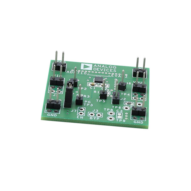 Analog Devices Inc. ADP7104CP-EVALZ electronic component product image
