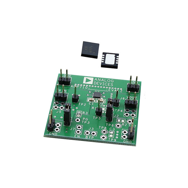 Analog Devices Inc. ADP7104CPZ-REDYKIT electronic component product image