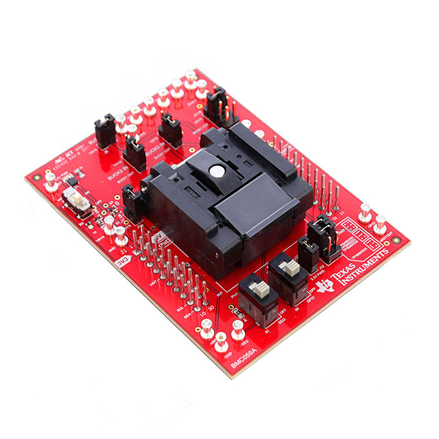 Texas Instruments BOOSTXL-TPS65033 electronic component product image