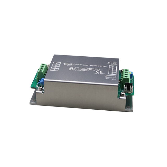 Cincon Electronics Co. LTD CQB100W-110S05N-CMFD electronic component product image