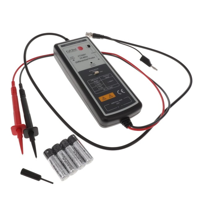 Cal Test Electronics CT3681 electronic component product image