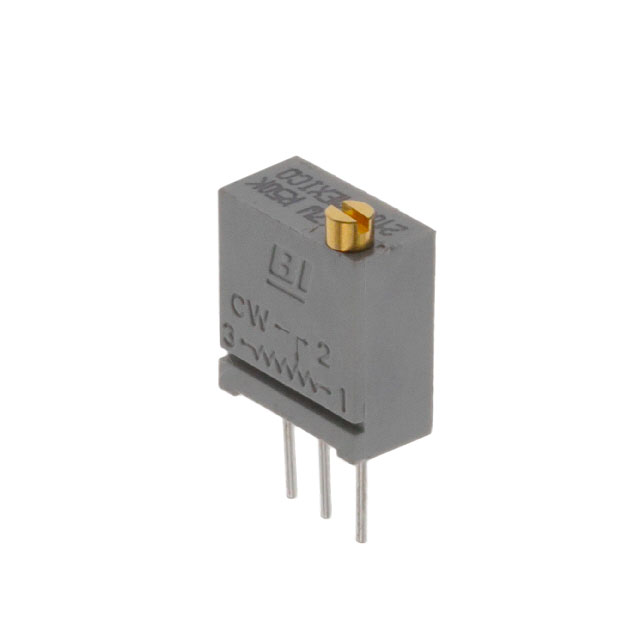 TT Electronics/BI 67WR50KLF electronic component product image