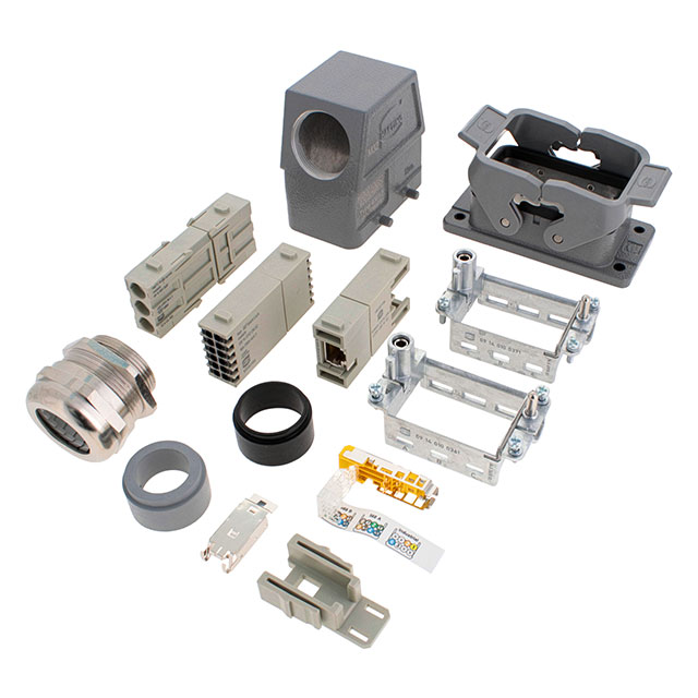 HARTING 73101000015 electronic component product image