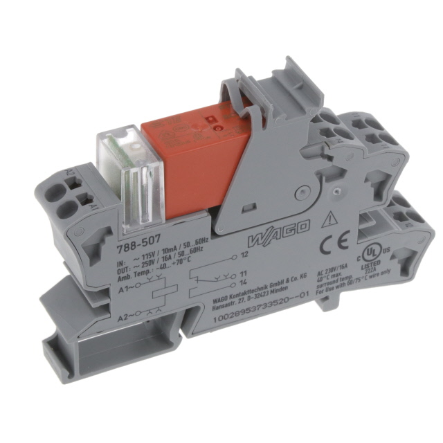 WAGO Corporation 788-507 electronic component product image