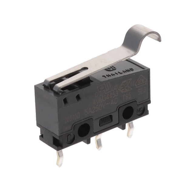 Panasonic Electric Works AVM34453 electronic component product image