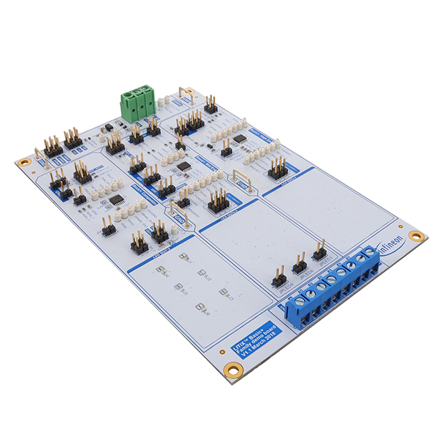 Infineon Technologies BASICPLUSDEMOBOARDTOBO1 electronic component product image