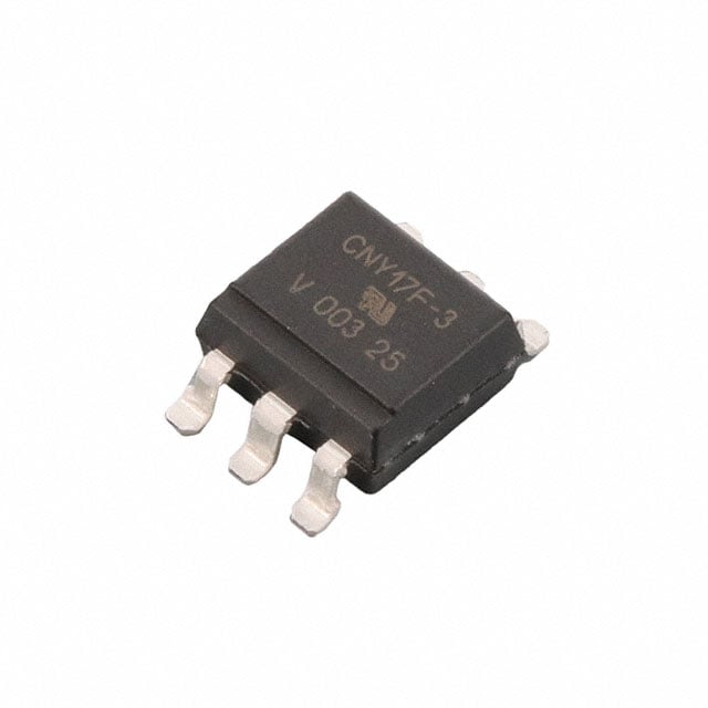 Vishay Semiconductor Opto Division CNY17F-3X007T electronic component product image