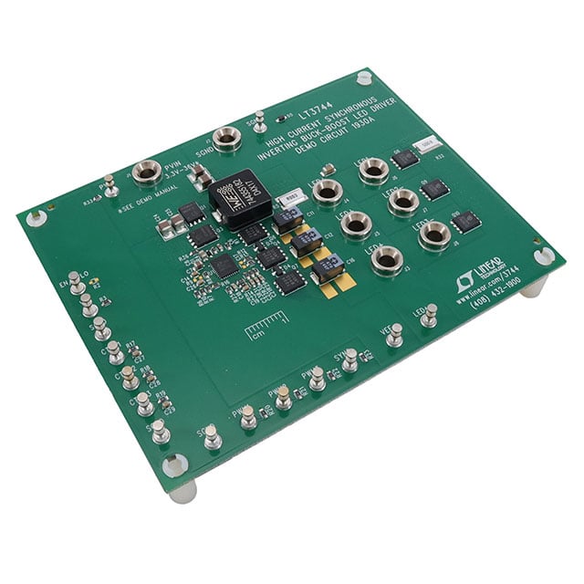 Analog Devices Inc. DC1930A electronic component product image